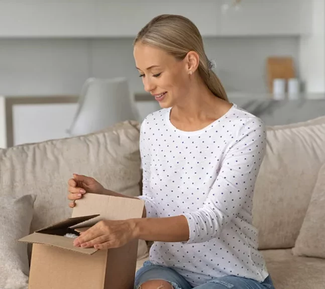 Home Use Testing at Wirral Sensory Services