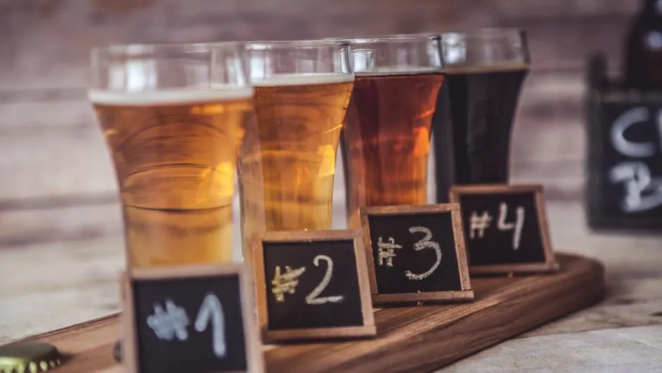 beer sensory testing