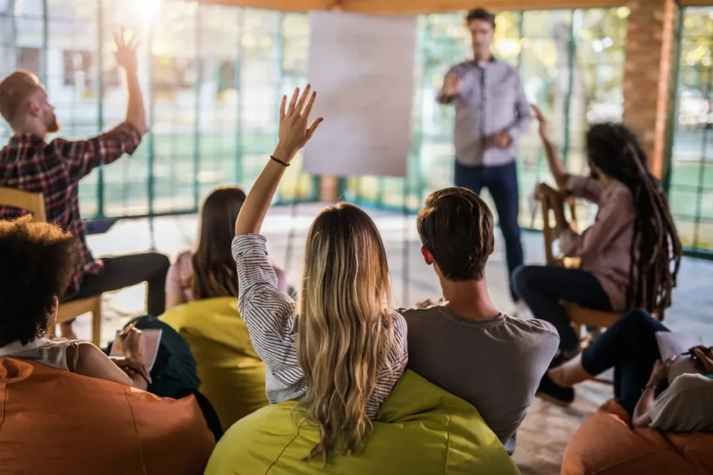 focus group product testing