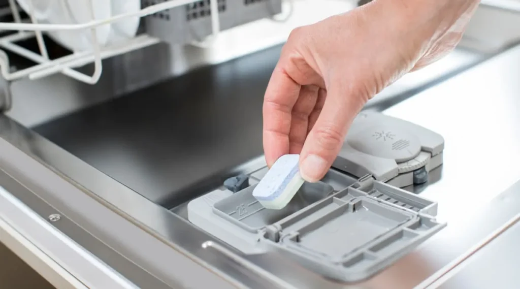ihut dishwasher tablets