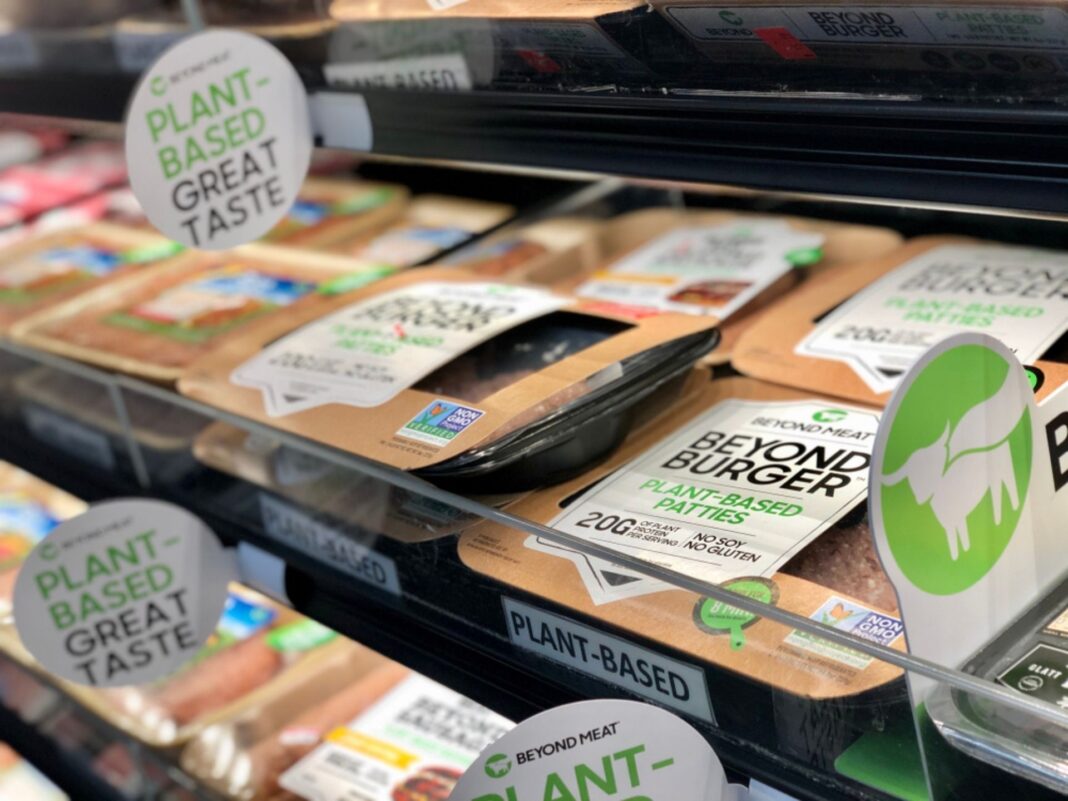plant based food