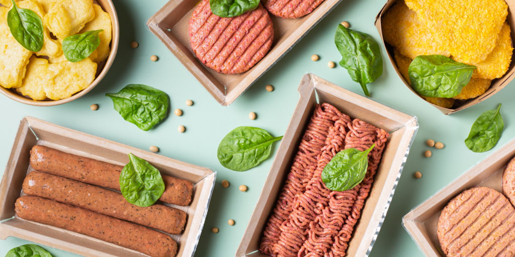 How Sensory Testing Helps in the Development of Plant-Based Food Products
