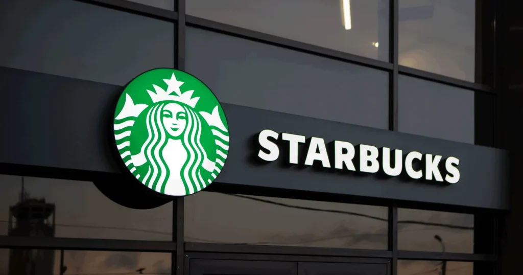 starbucks sensory testing