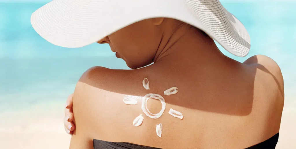 suncream